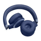 JBL Live 670NC Noise Cancelling On-Ear Headphones Blue