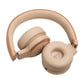 JBL Live 670NC Noise Cancelling On-Ear Headphones Black