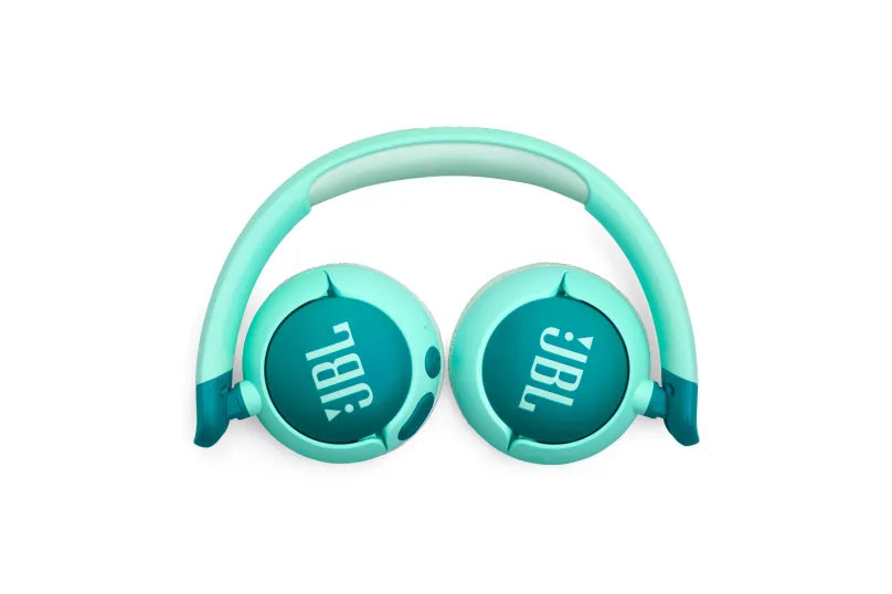 JBL Junior 320BT Wireless On-Ear Kids Headphones Green