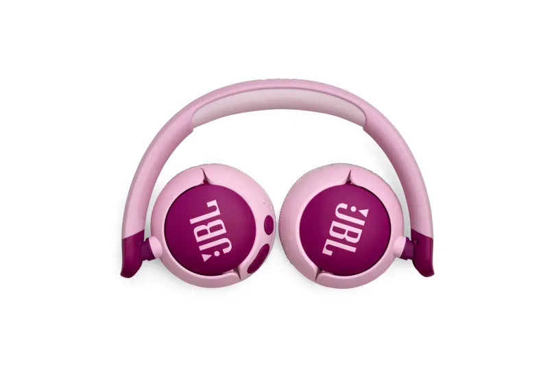 JBL Junior 320BT Wireless On-Ear Kids Headphones Purple