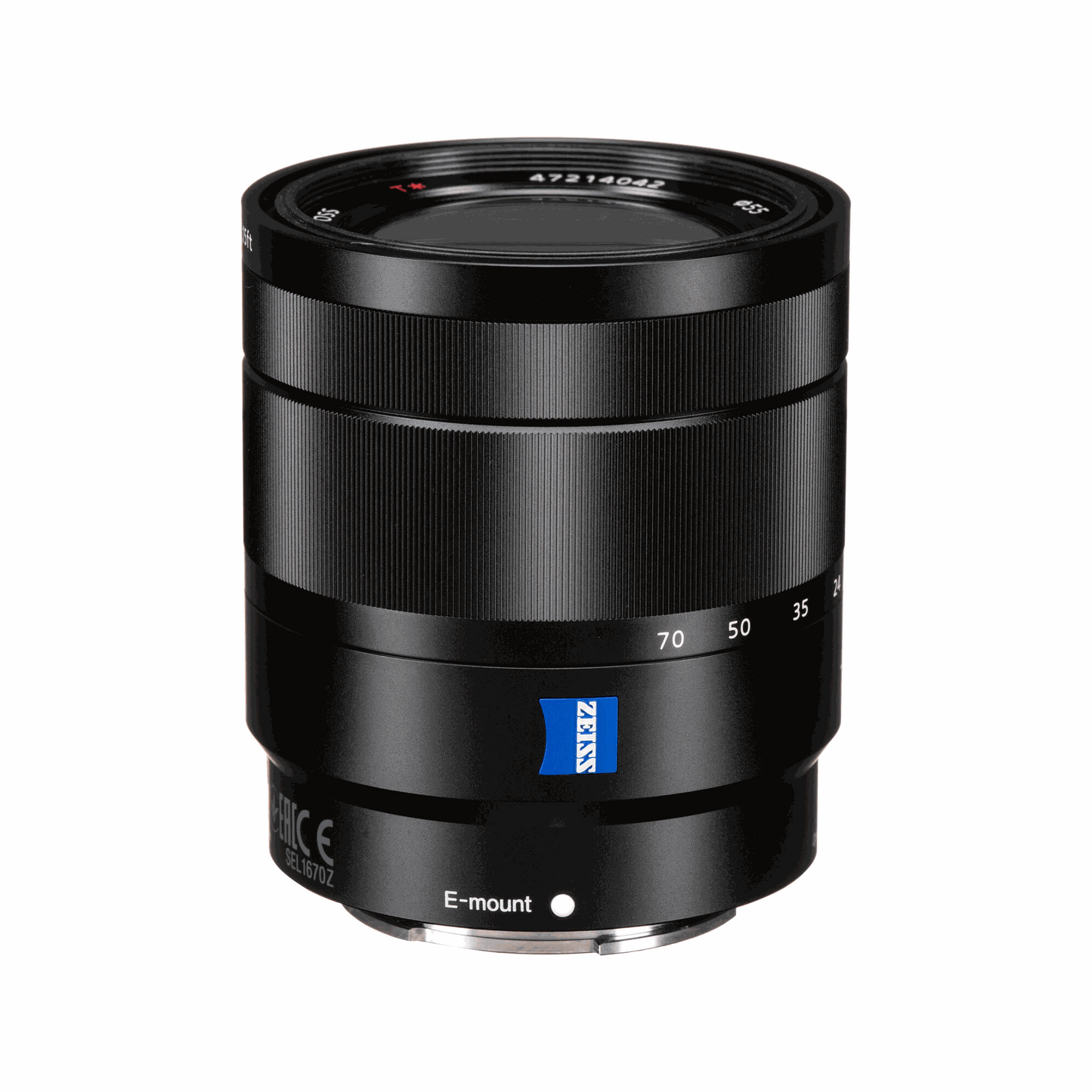 Sony Vario-Tessar T* E 16-70mm f/4 ZA OSS Lens