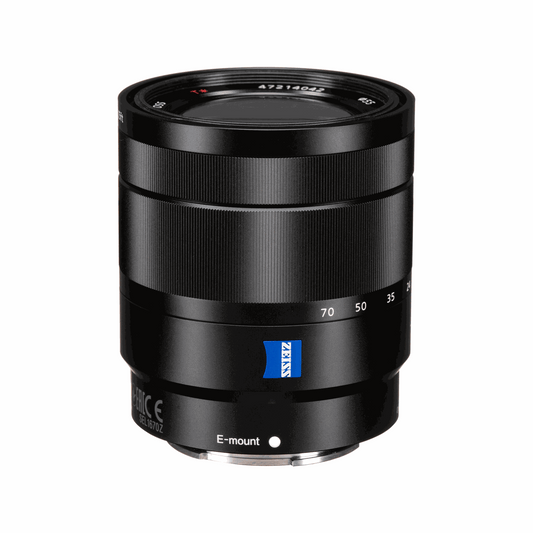 Sony Vario-Tessar T* E 16-70mm f/4 ZA OSS Lens