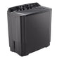 LG 15kg Twin Tub Washing Machine Middle Black TT1561RWPT
