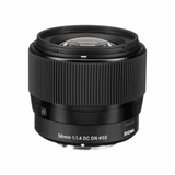 SIGMA LENS 56/1.4 DC DN (C) MFT MOUNT