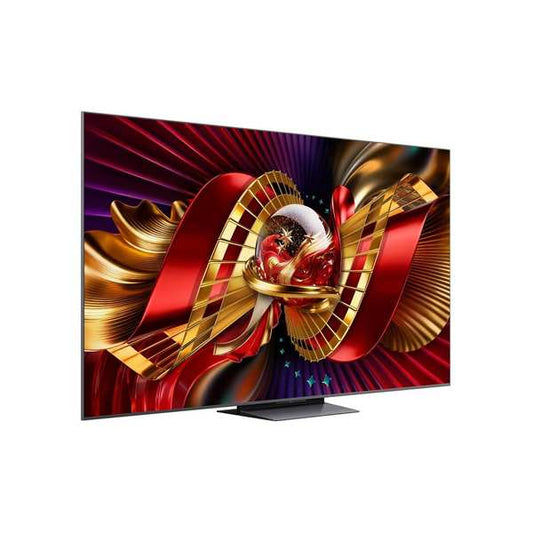 TCL 85" C8L SQD-Mini LED 4K Google TV 144Hz 85C8L
