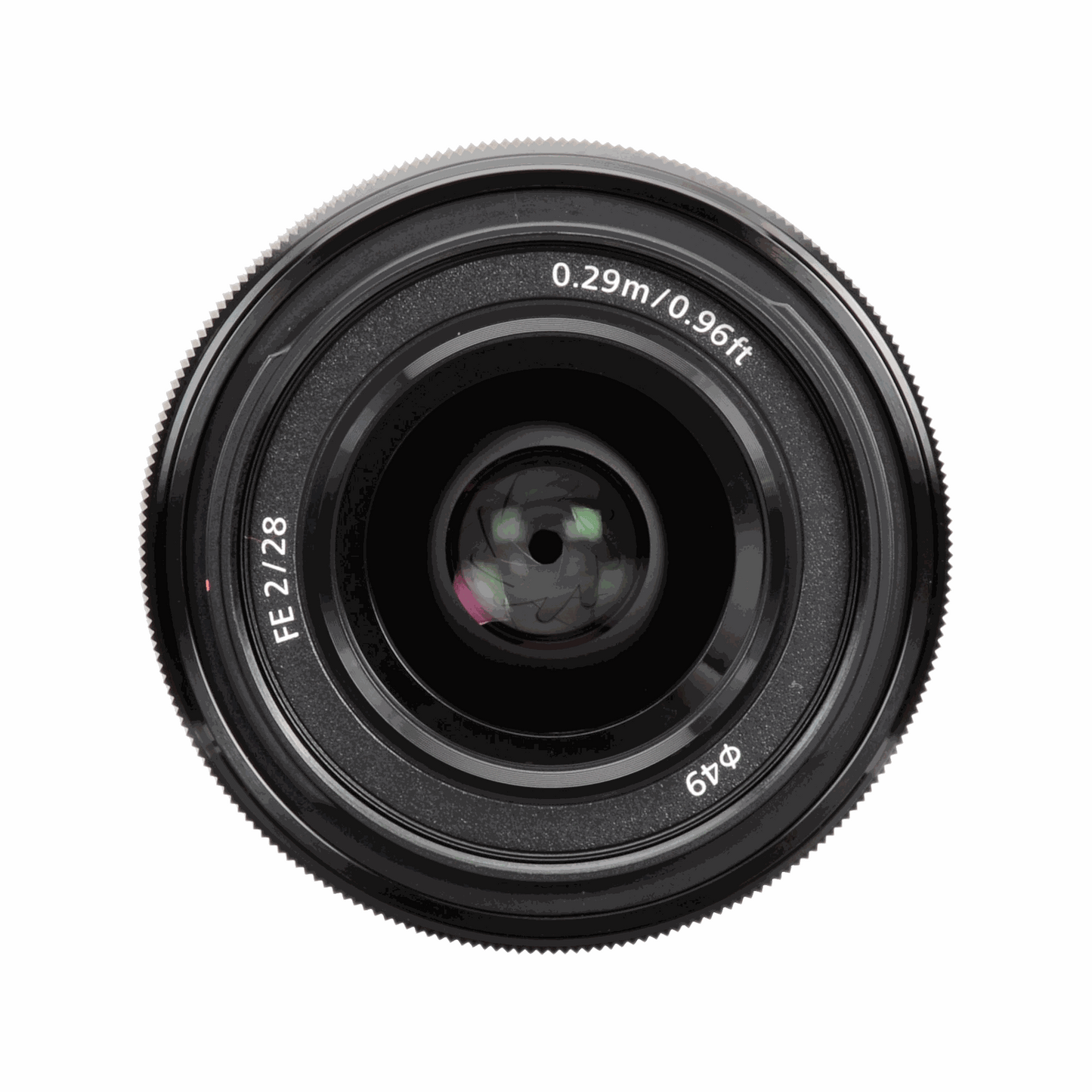 Sony FE 28mm f/2 Lens