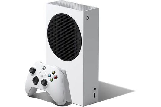 Xbox Series S 512GB SSD Digital Console White