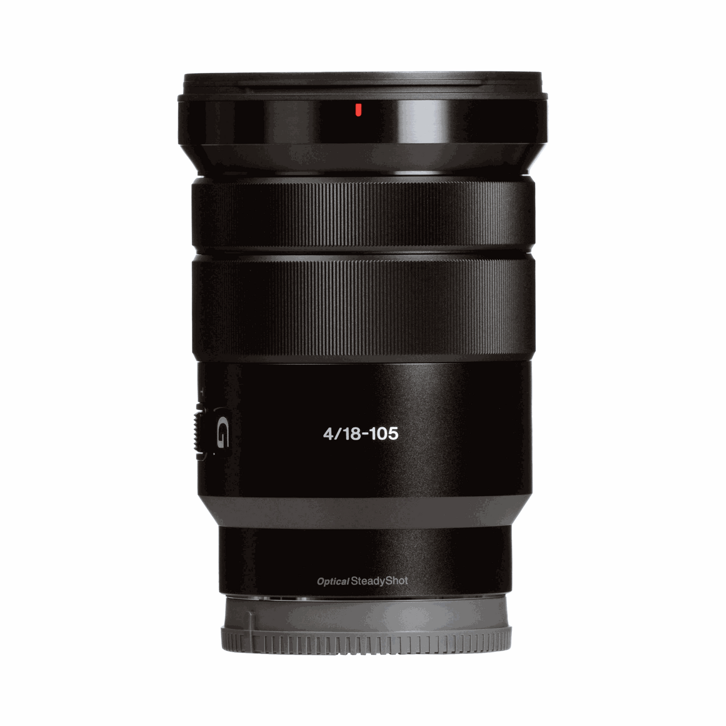 Sony E PZ 18-105mm f/4 G OSS Lens