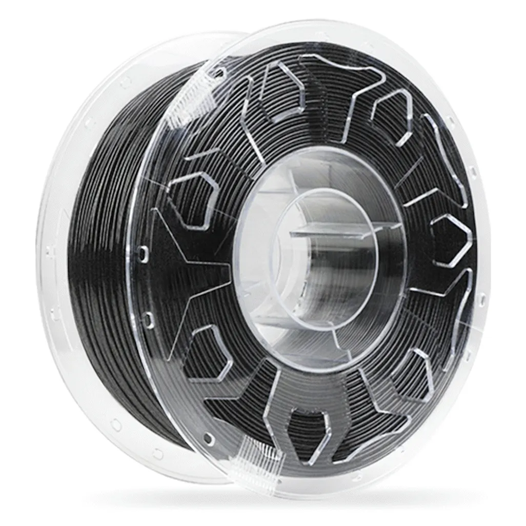 Creality PLA Carbon Filament - Black 1kg