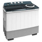 Hisense 16kg Twin Tub Washing Machine White WSDE163