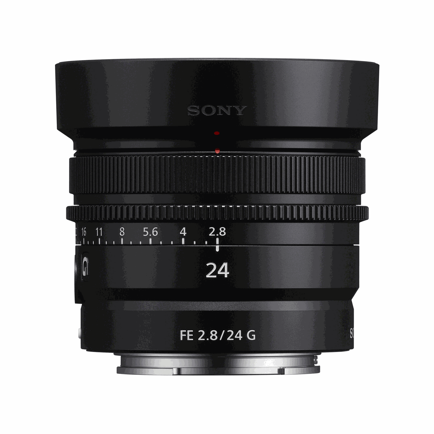 Sony FE 24mm f/2.8 G Lens