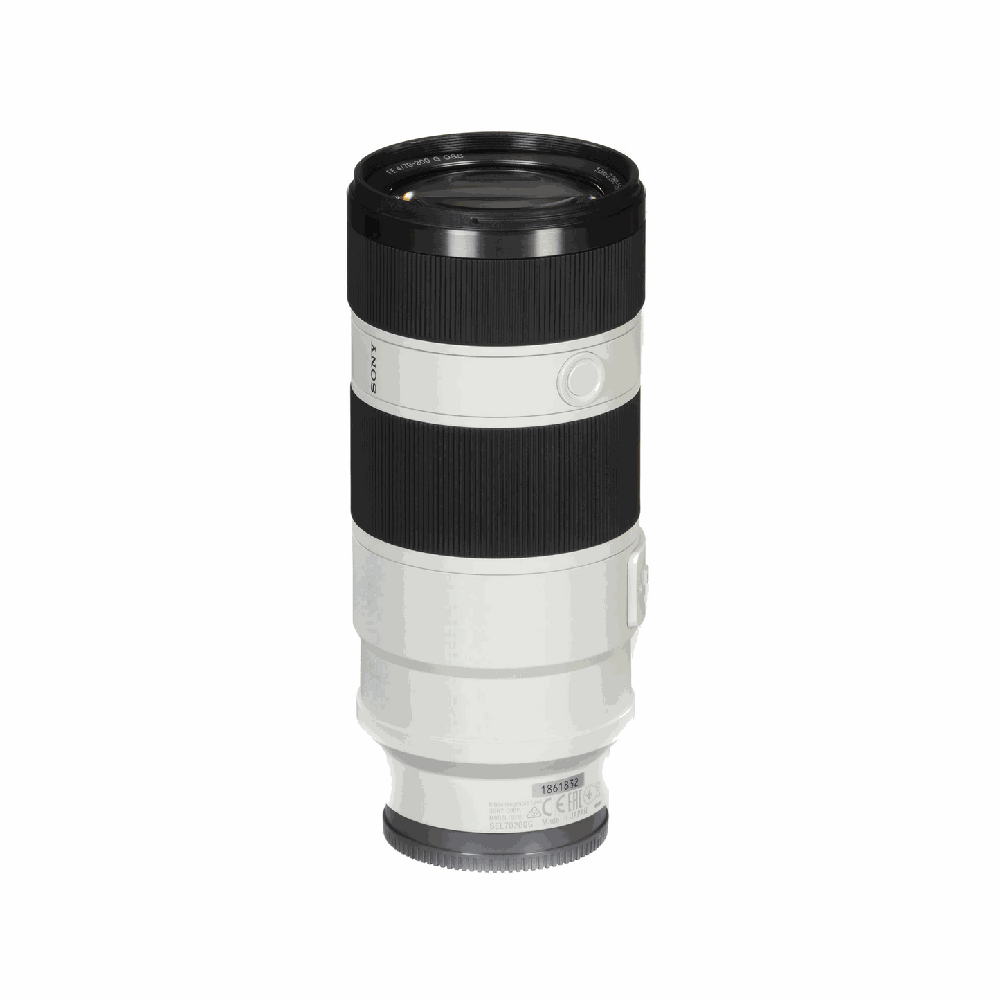 Sony FE 70-200mm f/4 G OSS Lens
