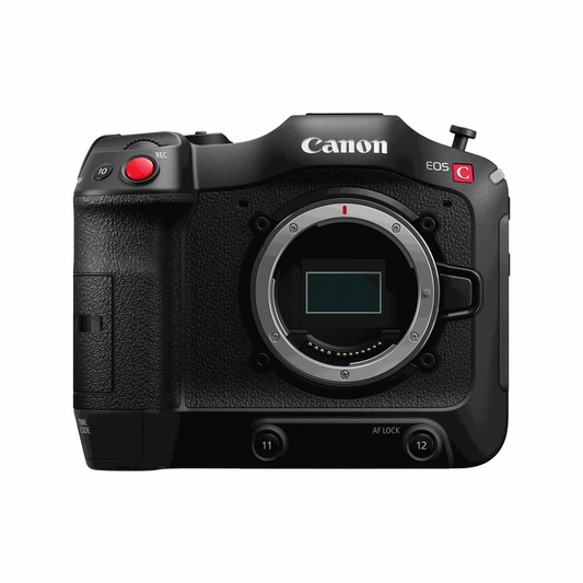 Canon EOS C70 Cinema Video Camera