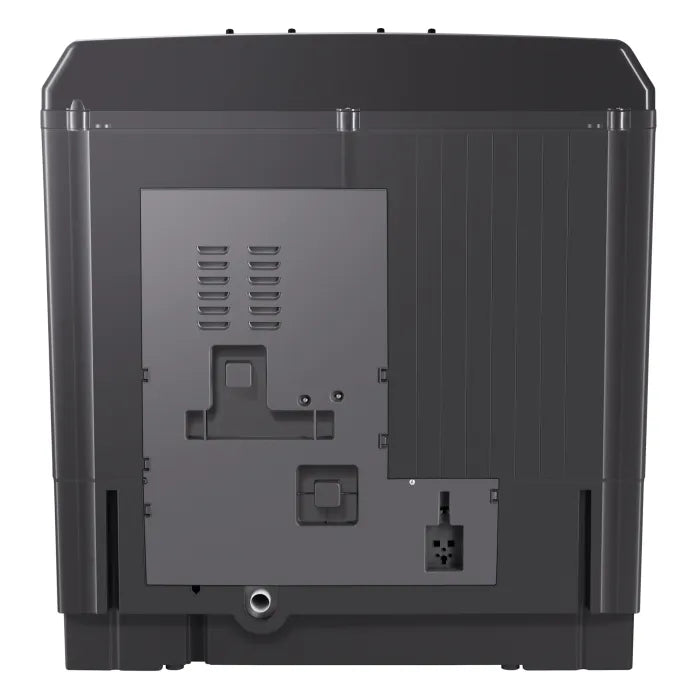 LG 15kg Twin Tub Washing Machine Middle Black TT1561RWPT