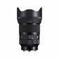 SIGMA LENS  50MM F/1.2 DG DN (A) F/L-MOUNT
