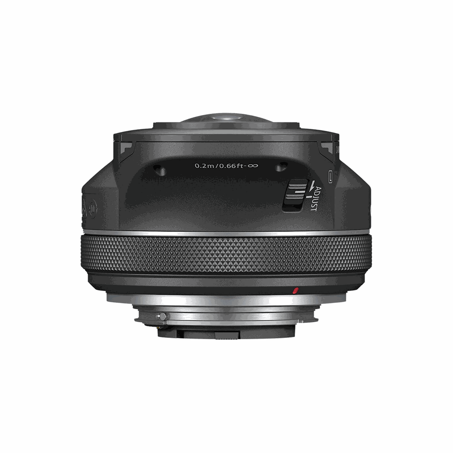 Canon RF-S 3.9mm f/3.5 STM Dual Fisheye Lens (Canon RF)