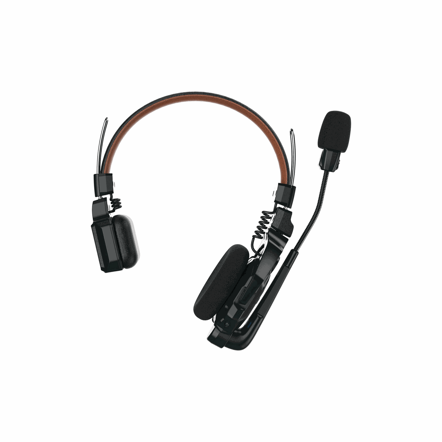 Hollyland Solidcom C1 Pro Full-Duplex ENC Wireless Intercom Remote Headset (Single-Ear)