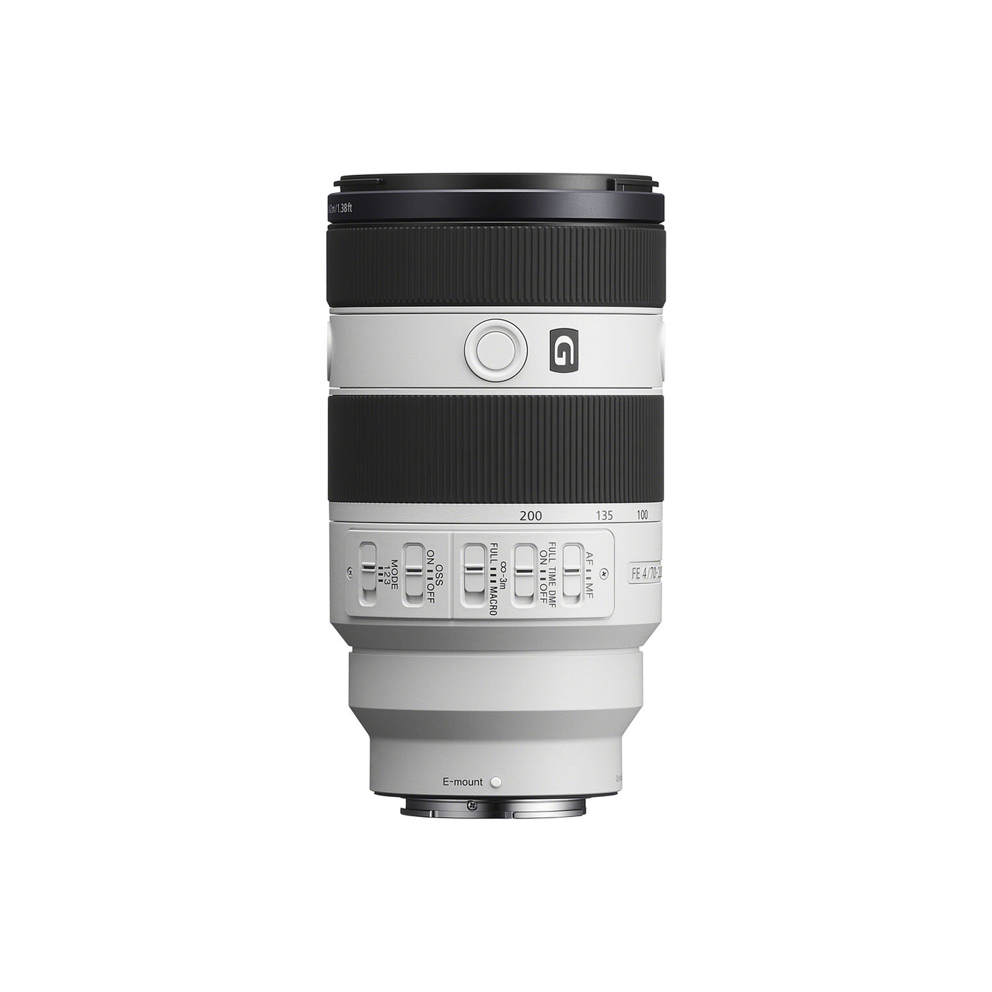 Sony FE 70-200mm f/4 G OSS II Lens