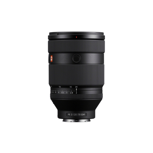Sony FE 28-70mm f/2 GM Lens