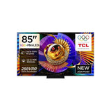 TCL 85" C7L SQD-Mini LED 4K Google TV 144Hz 85C7L