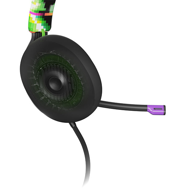 SkullCandy SLYR Pro Multi-Platform Wired Gaming Over-Ear Headset
