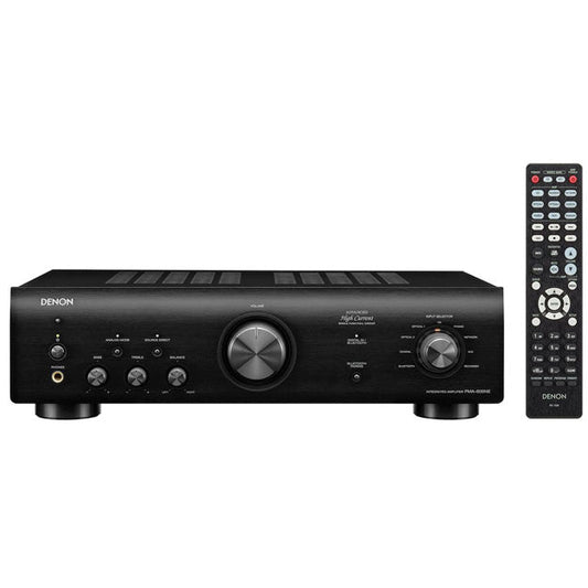 Denon Amplifier PMA-600NE - Black