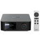 WiiM Amp Ultra Advanced Streaming Amplifier - Space Grey