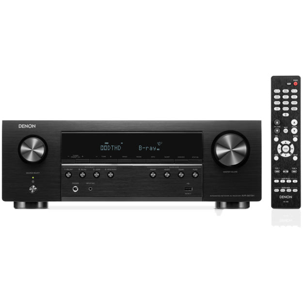 Denon AVR-S670H - 5.2 Channel Network AV Receiver