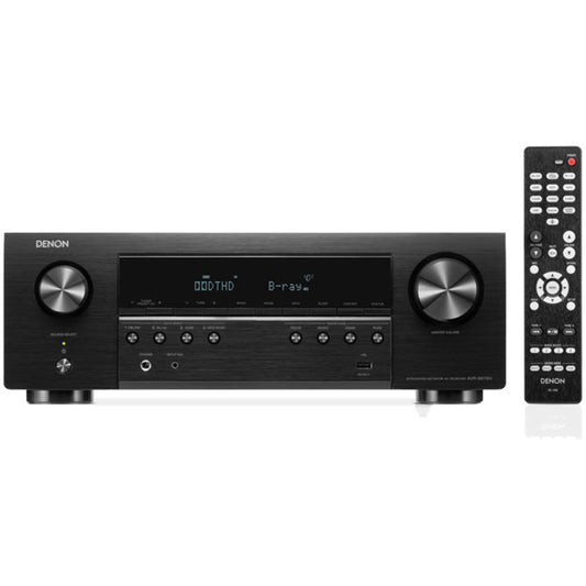 Denon AVR-S670H - 5.2 Channel Network AV Receiver