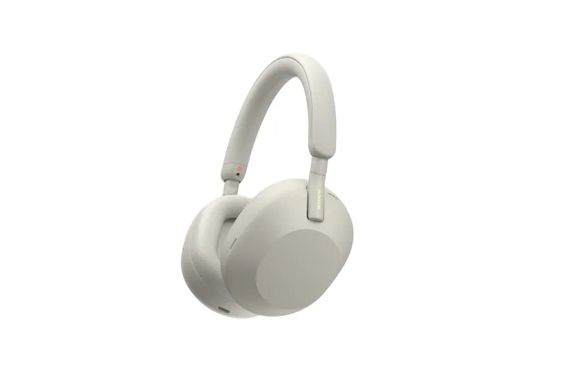 Sony WH-1000XM5 Wireless Noise Cancelling Headphones Silver