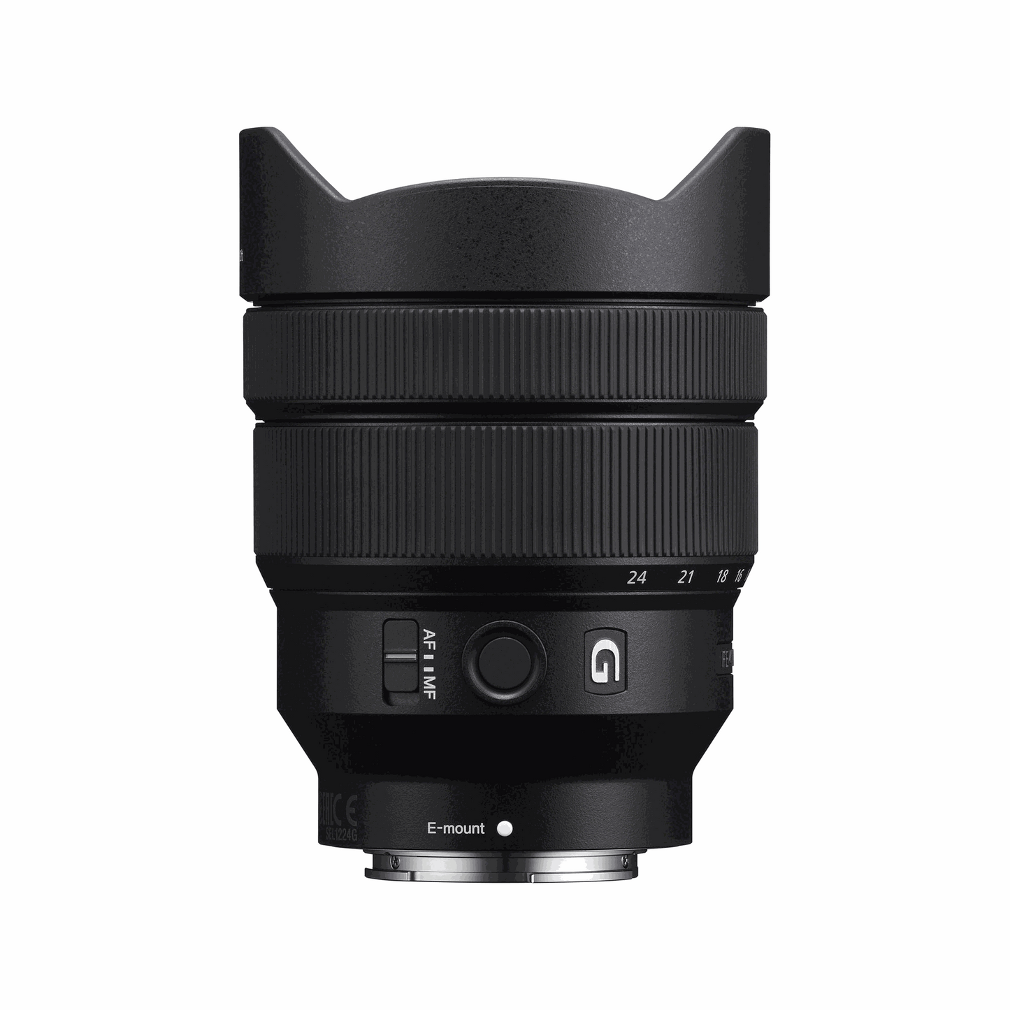 Sony FE 12-24mm f/4 G Lens