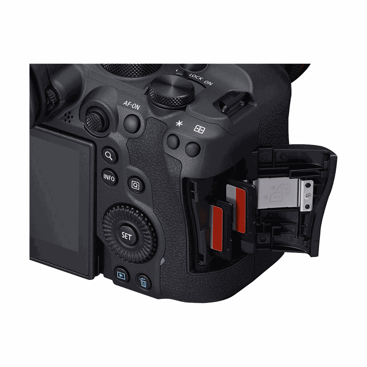 Canon EOS R6 Mark II Mirrorless Camera