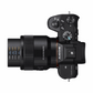 Sony FE 50mm f/2.8 Macro Lens
