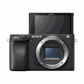 Sony a6400 Mirrorless Camera with 16-50mm Lens
