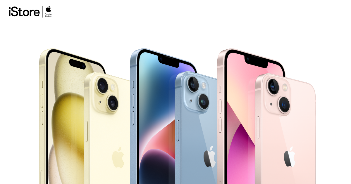 Apple iPhone 14 Smartphone with Advanced Dual Camera System