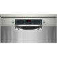 Bosch 13 Place Freestanding Dishwasher Series 4 Silver Inox SMS45NI00Z