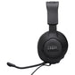 JBL Quantum 100M2 Wired Over-Ear Gaming Headset With Detachable Mic