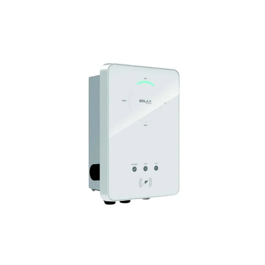 Solax Smart EV Charger 22kW Three Phase
