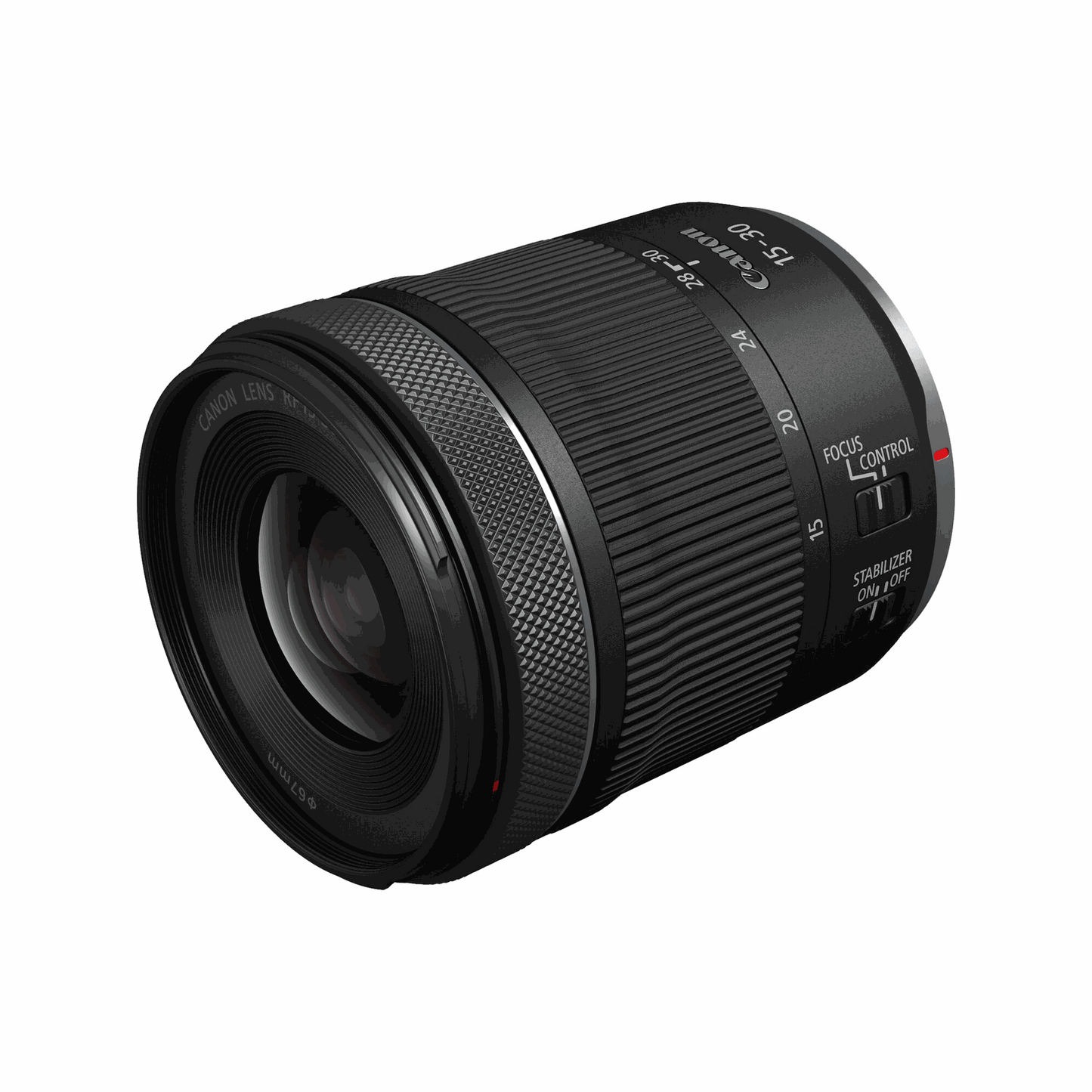 Canon Lens RF15-30MM F4.5-6.3 IS STM EU26
