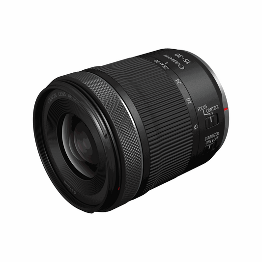 Canon Lens RF15-30MM F4.5-6.3 IS STM EU26