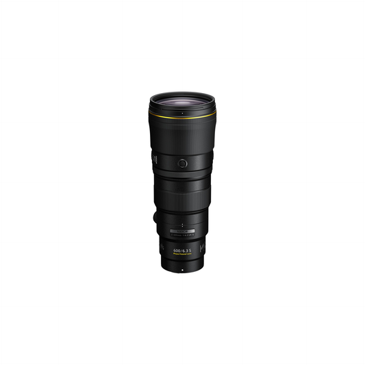 Nikon NIKKOR Z 600mm f/6.3 Mirrorless Lens