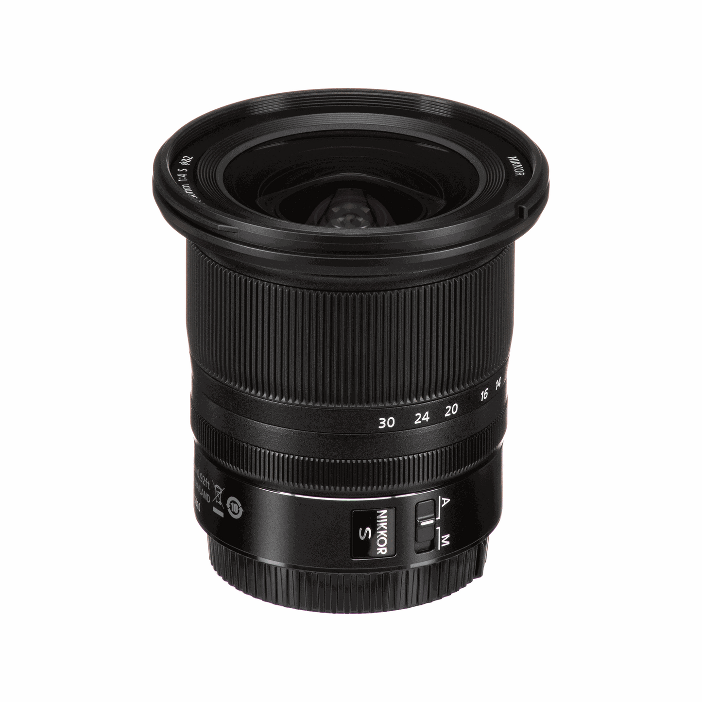 Nikon NIKKOR Z 14-30mm F4 S Lens