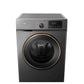 TCL 8kg Front Loader Direct Drive P1108FLG Grey