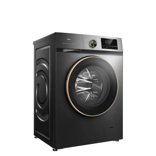 TCL 8kg Front Loader Direct Drive P1108FLG Grey