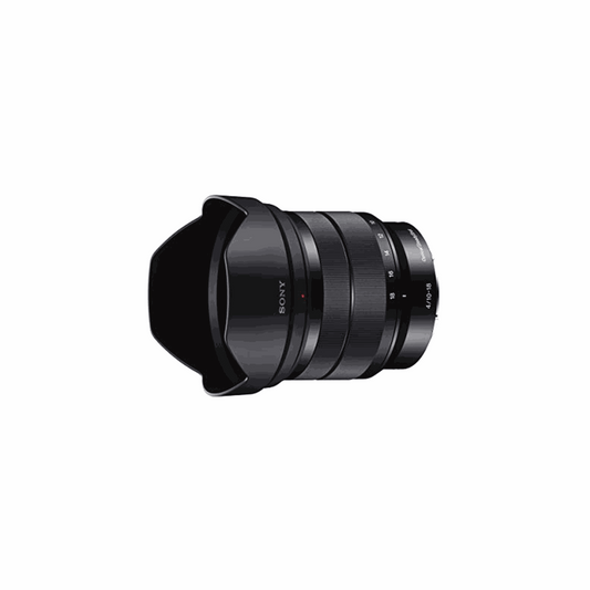 Sony E 10-18mm f/4 OSS Lens