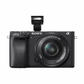 Sony a6400 Mirrorless Camera with 18-135mm Lens