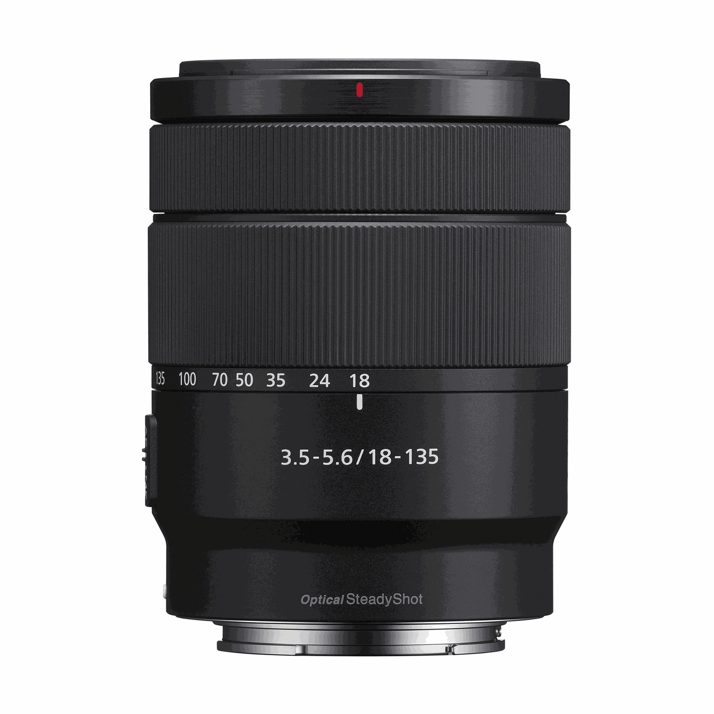 Sony E 18-135mm f/3.5-5.6 OSS Lens