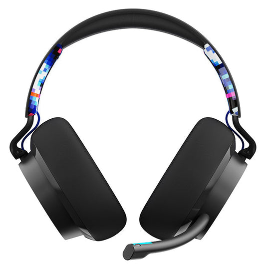 SkullCandy SLYR Pro Playstation Wired Gaming Over-Ear Headset – Black DigiHype