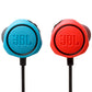JBL Quantum 50N Wired In-Ear Gaming Headset With Volume Slider And Mic Mute - Black