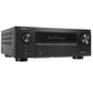 Denon AVR-X3800H 9.4 Channel Network AV Receiver - Black